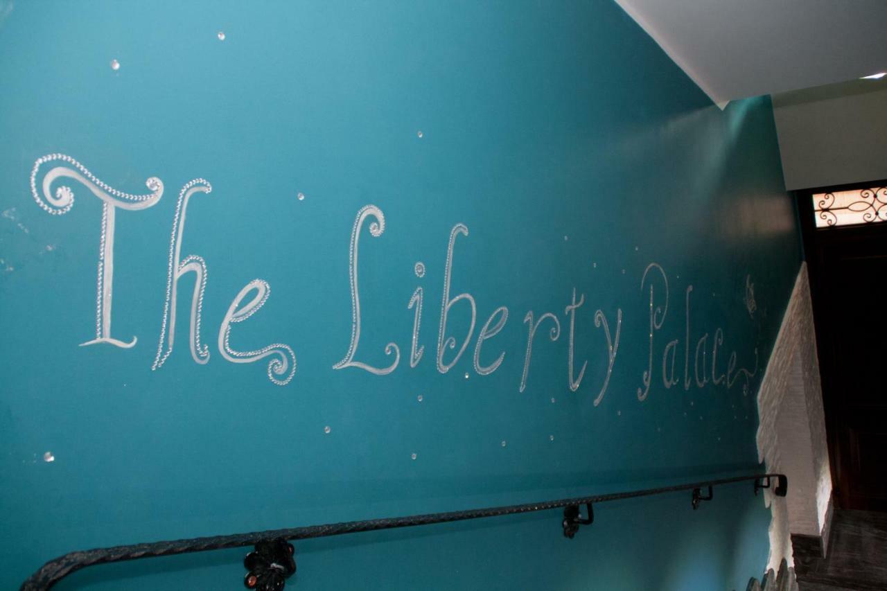 Campobello di Licata The Liberty Palace מראה חיצוני תמונה